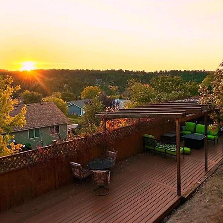 Black Hills Sanctuary- Private Gym, Gorgeous View ラピッドシティ エクステリア 写真