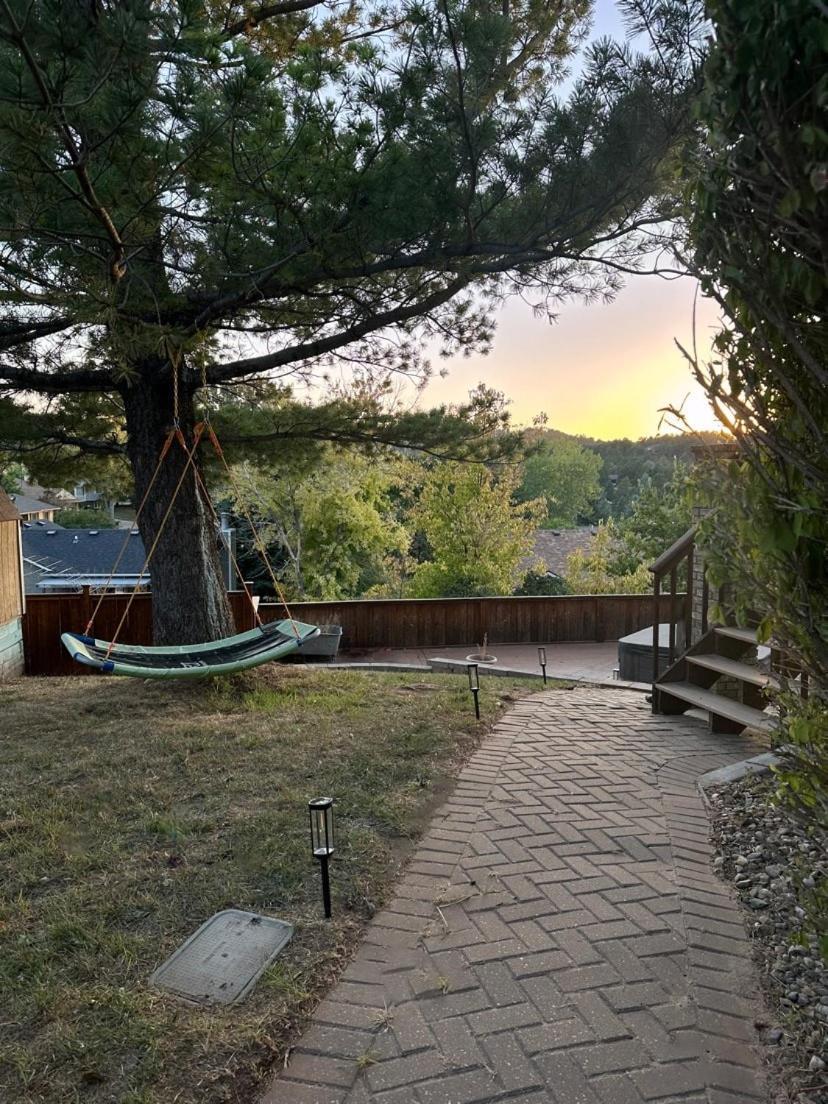 Black Hills Sanctuary- Private Gym, Gorgeous View ラピッドシティ エクステリア 写真